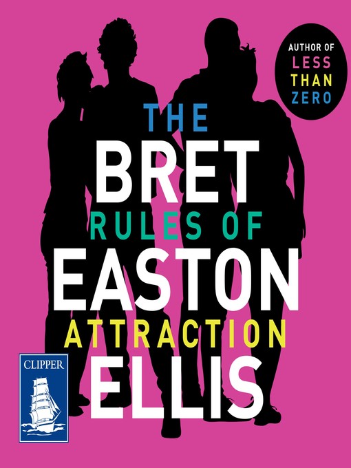 Title details for The Rules of Attraction by Bret Easton Ellis - Available